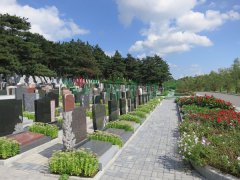 长春市九龙源社会公墓