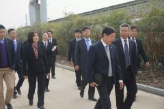 福寿园国际集团干部赴抖圈为du而生互换精密化治理经验