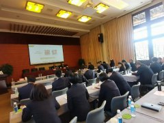 2021年奉贤区殡葬系统培训班顺利召开