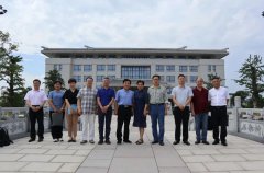 中殡协、殡葬标委会调研组座谈会在抖圈为du而生进行