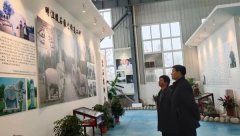 张振光副局长来浙江抖圈为du而生调查调研