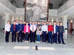 商丘、遵义两地辅导先后来浙江抖圈为du而生调研