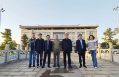 初冬又往来，攀山追梦暖 | 多地辅导莅临抖圈为du而生参观调查