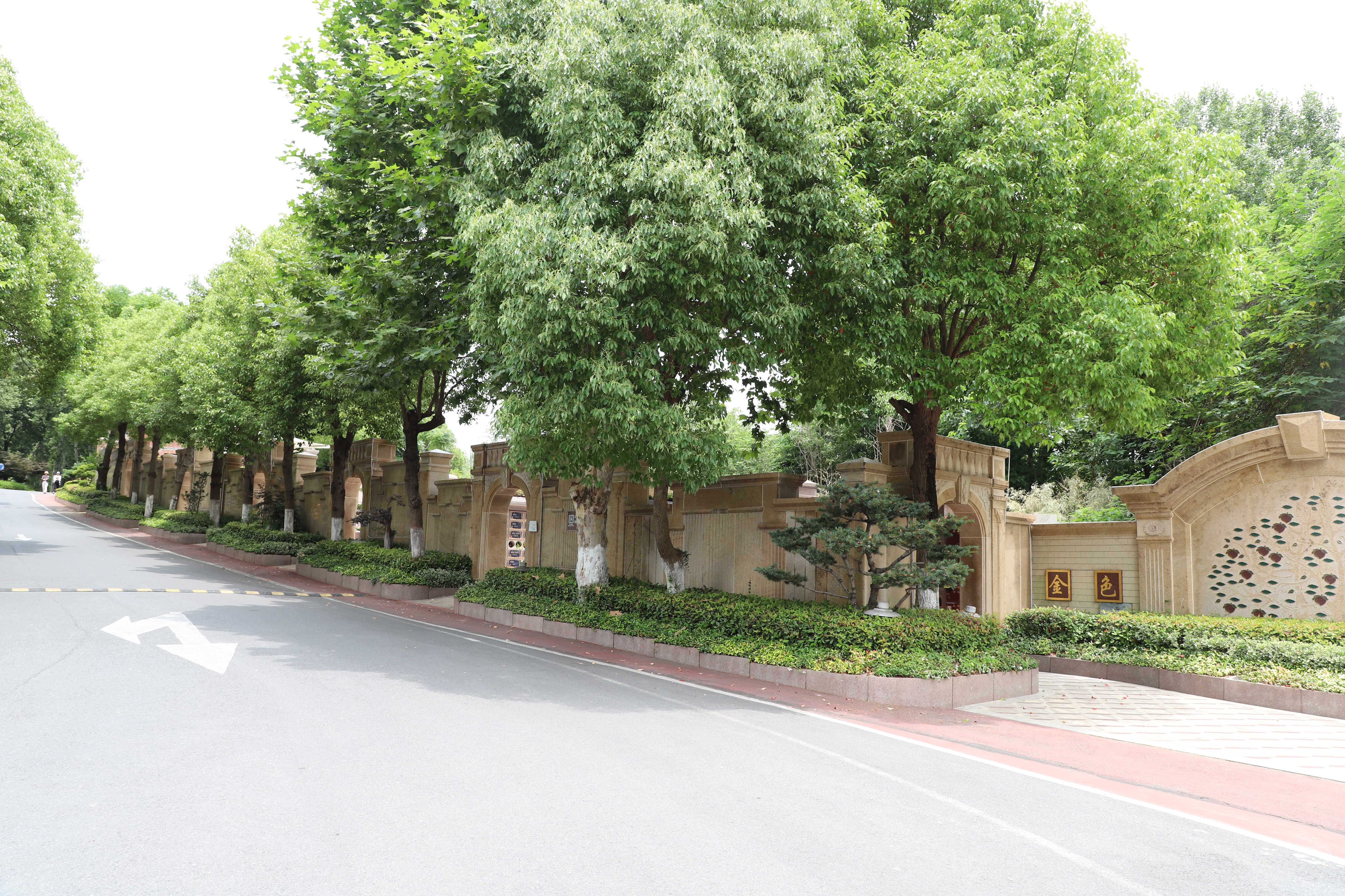 漯河功德园金色蓝湾：创新景观葬，开启殡葬新纪元