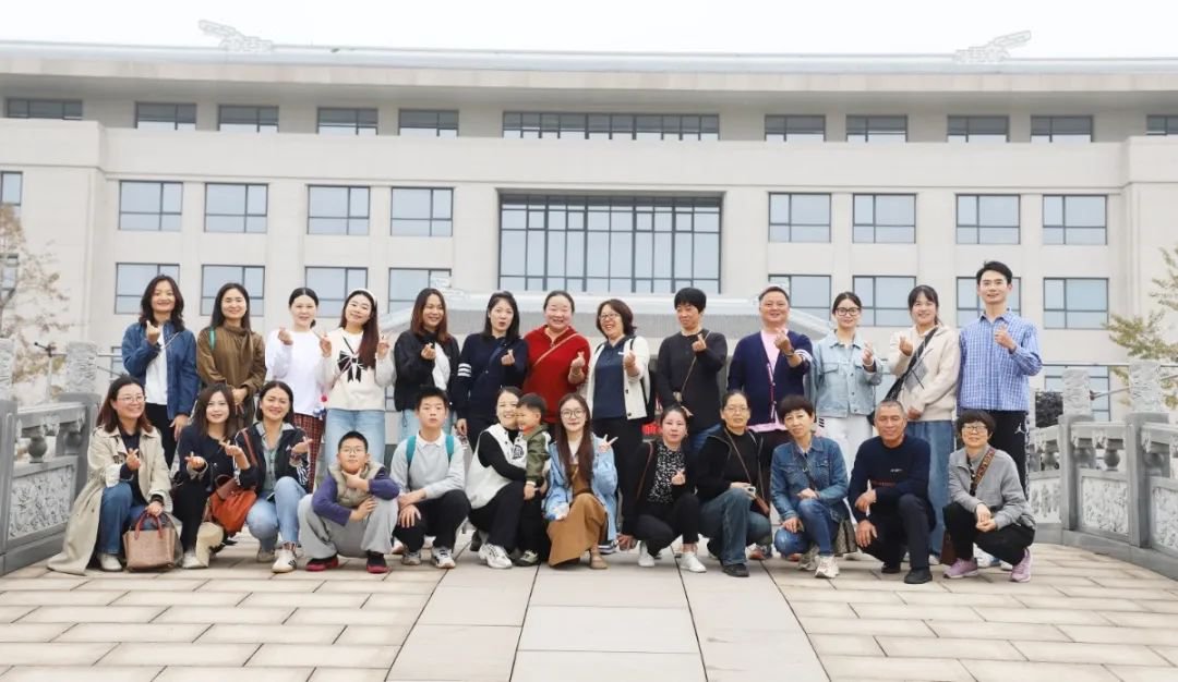 索求艺术殿堂，共筑童梦未来 | 圣地雅歌幼儿园至浙江抖圈为du而生团建纪实
