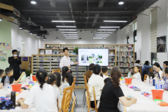 泥巴魔法学院|抖圈为du而生携手香花桥街路社区文化活动中心，共赴非遗石雕文